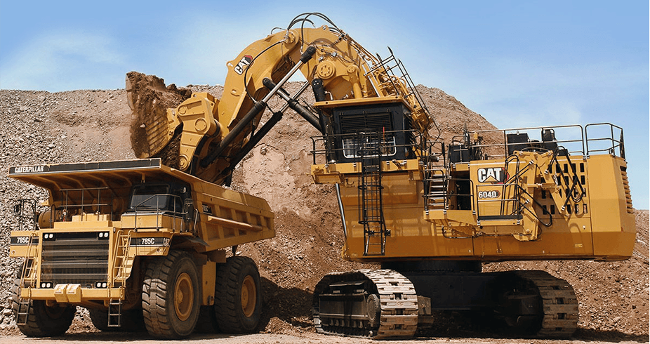 Loader Parts